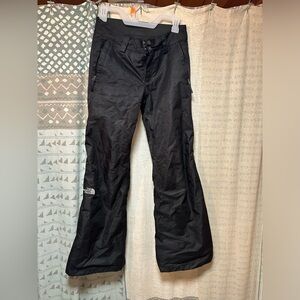 North Face women ski/snowboard pants
